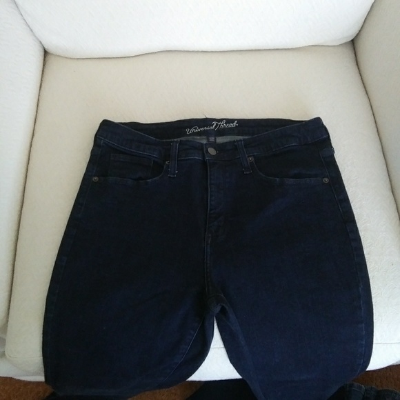 Universal Thread High Rise Skinny Jeans - Picture 3 of 8